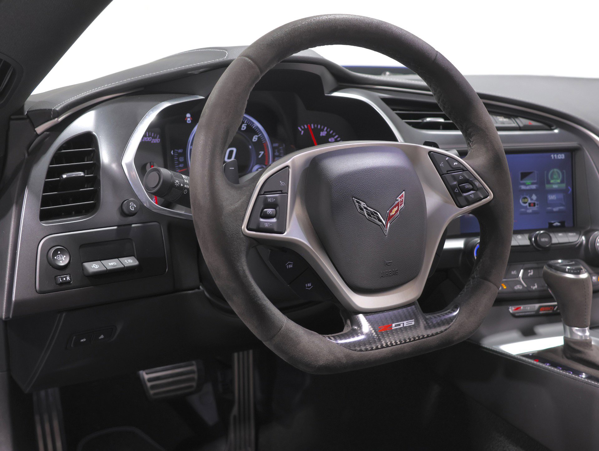 Used 2017 Chevrolet Corvette Z06 RWD image 74