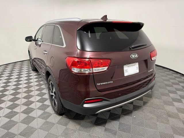 Used 2017 Kia Sorento EX FWD image 4