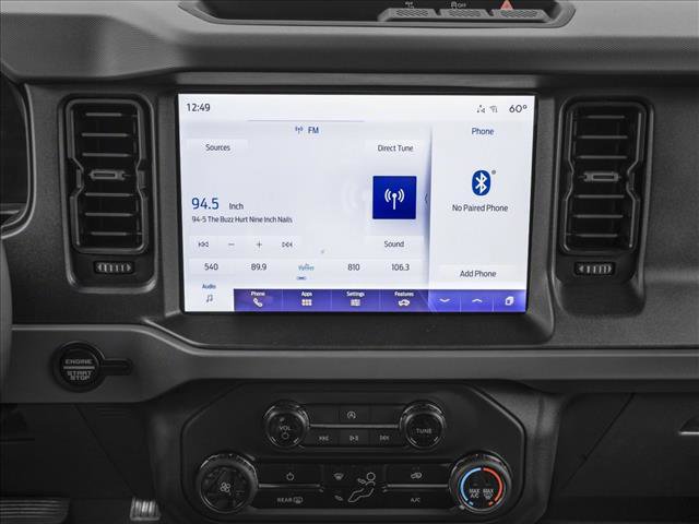 New 2025 Ford Bronco Big Bend image 7