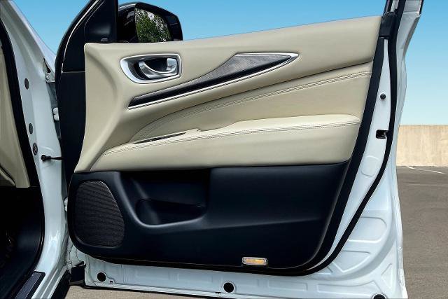 Certified 2019 INFINITI QX60 Luxe AWD/4WD image 27