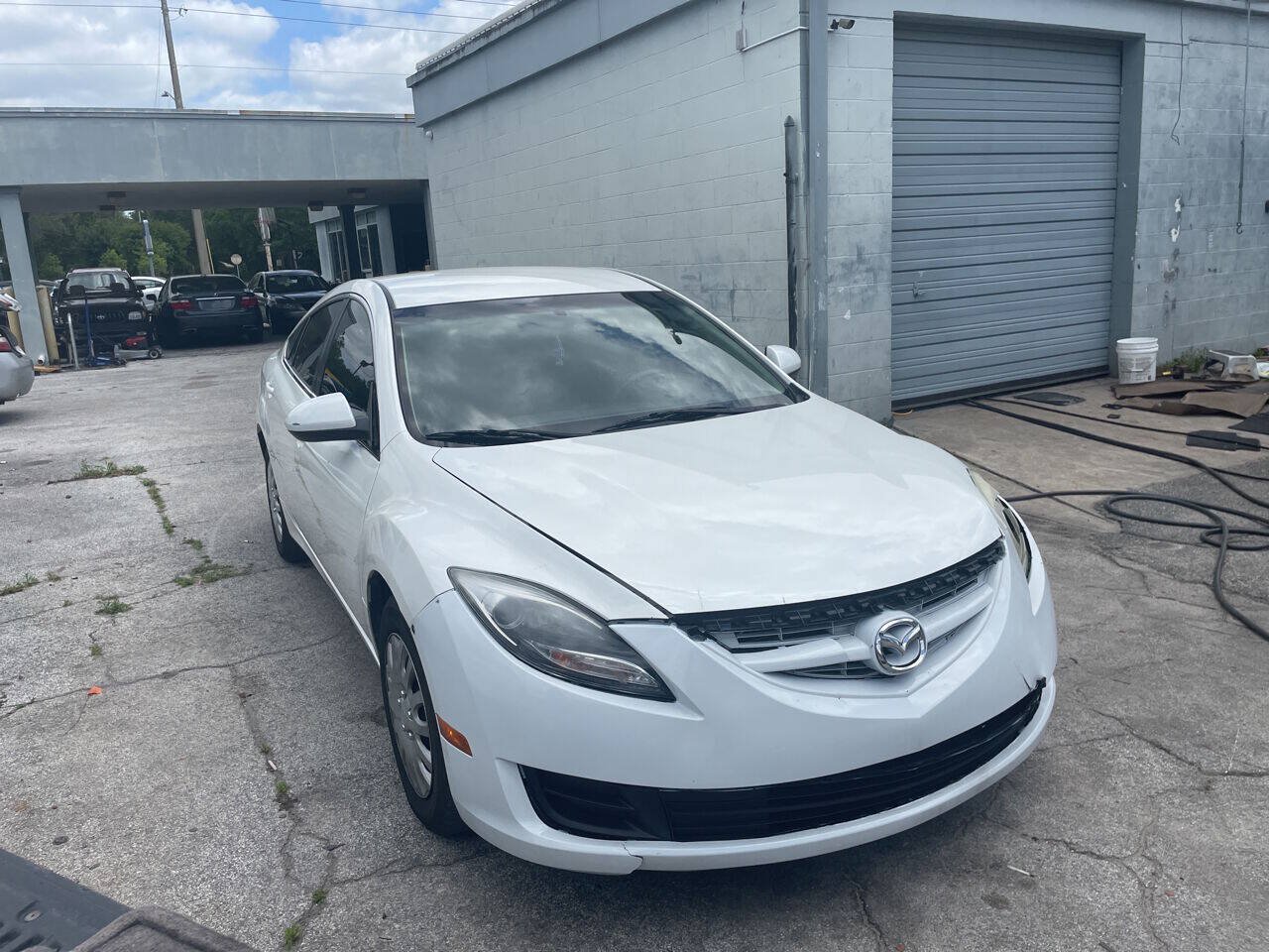 Used 2011 MAZDA MAZDA6 i Sport FWD image 4