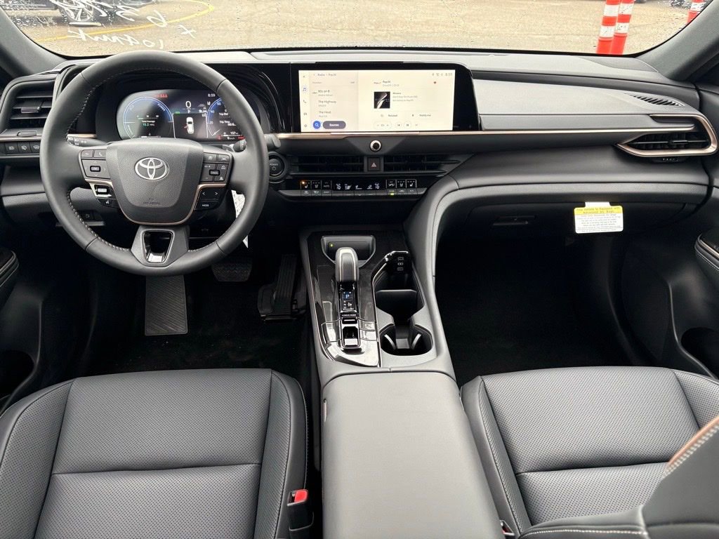 New 2026 Toyota Crown Signia image 10