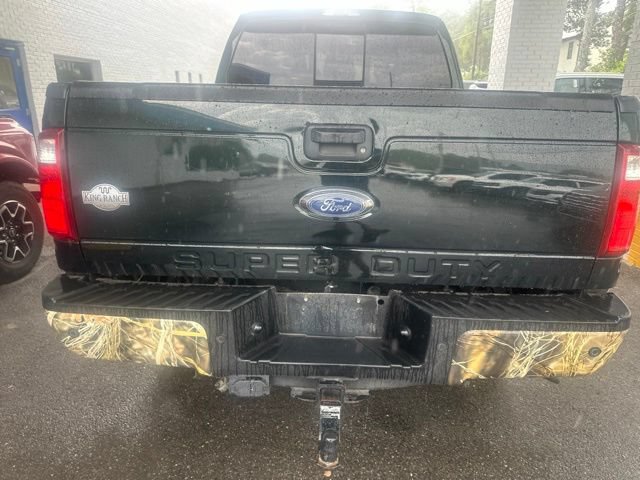 Used 2015 Ford F350 King Ranch w/ FX4 Off-Road Package AWD/4WD image 25