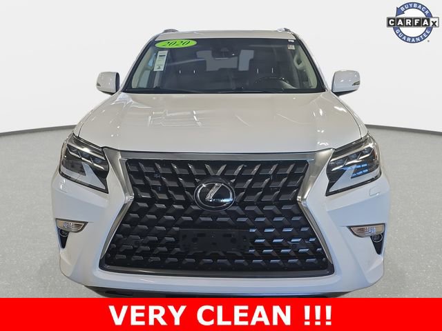 Used 2020 Lexus GX 460 Premium w/ Premium Package image 2