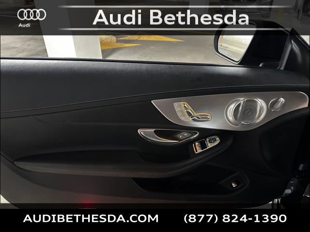 Used 2018 Mercedes-Benz C 300 4MATIC Coupe image 13