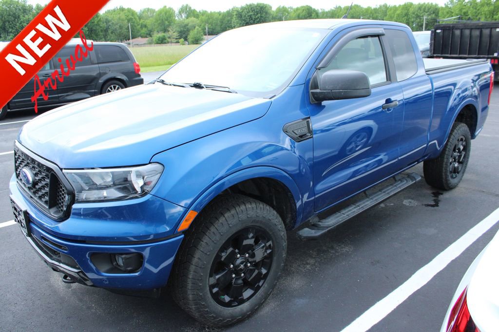 Used 2020 Ford Ranger XLT w/ Equipment Group 302A Luxury AWD/4WD image 1