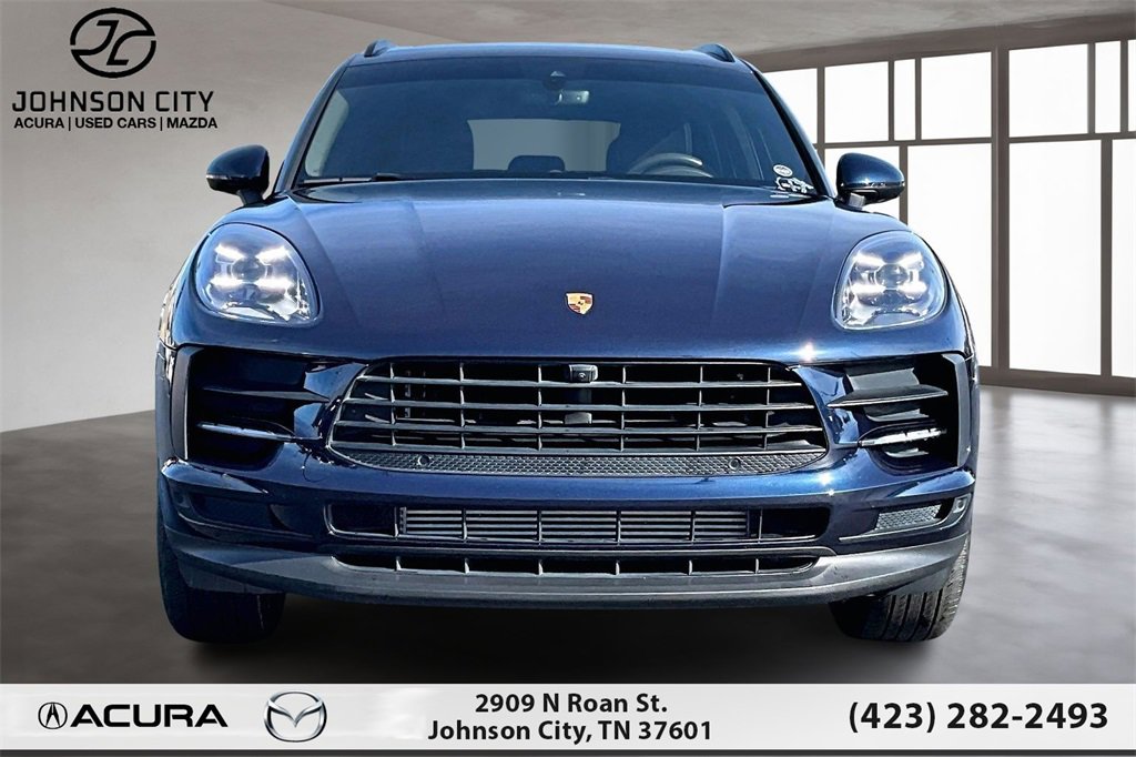Used 2021 Porsche Macan image 3