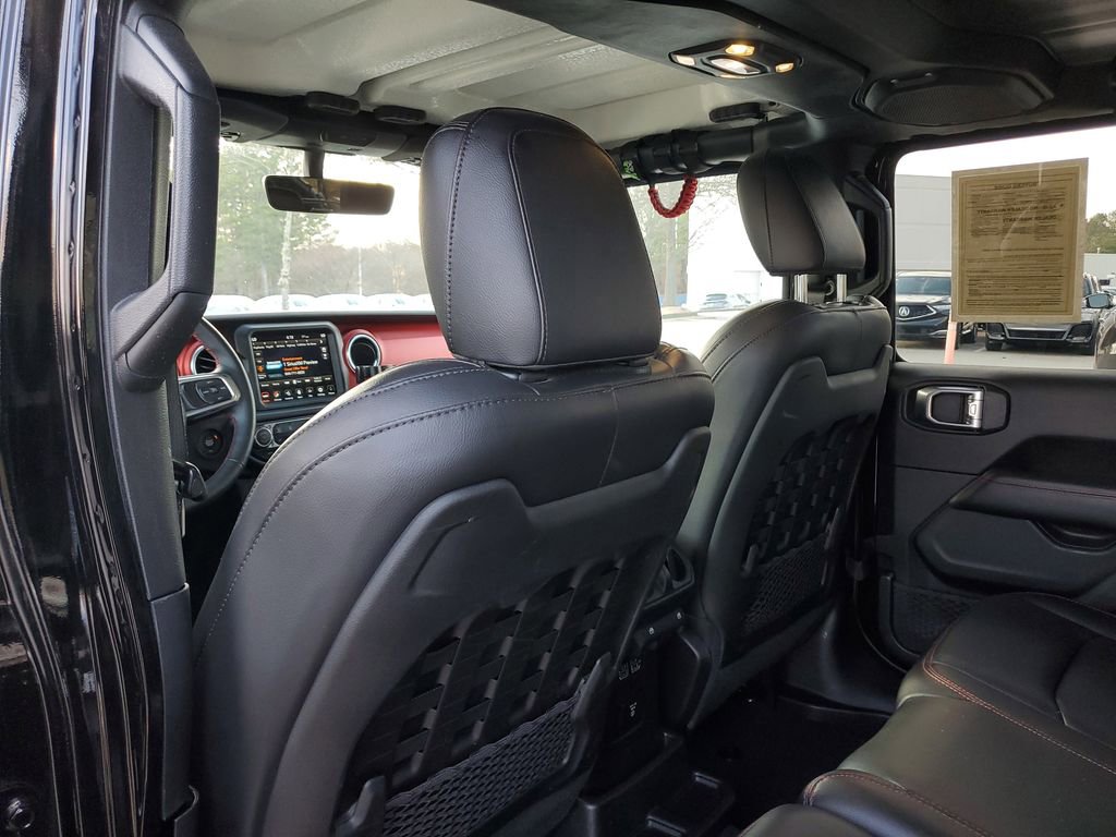 Used 2020 Jeep Wrangler Unlimited Rubicon image 13