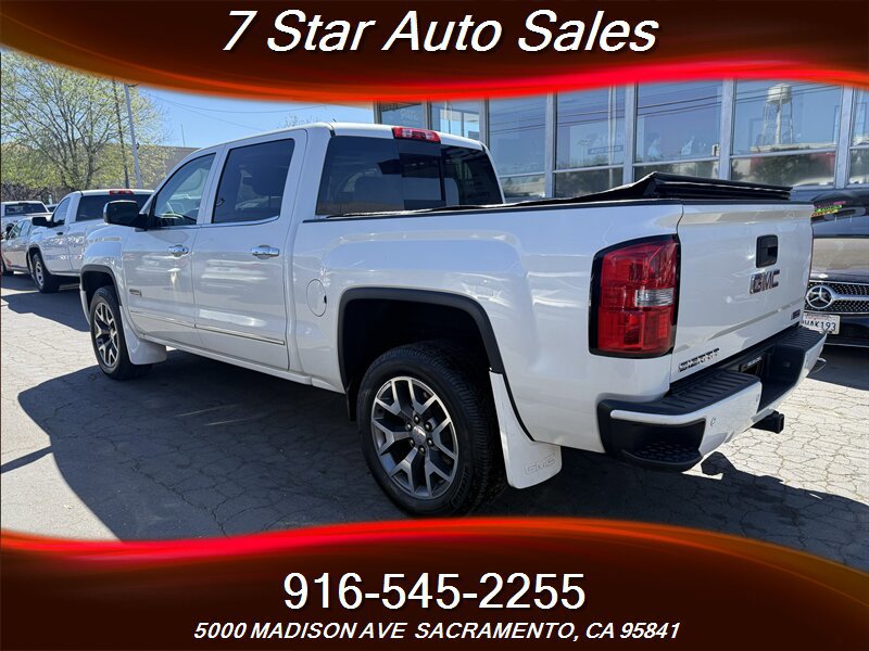 Used 2015 GMC Sierra 1500 SLT image 4