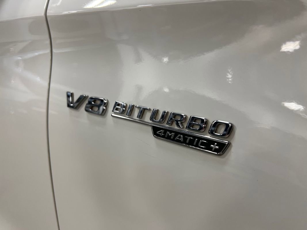 Used 2018 Mercedes-Benz GLC 63 AMG 4MATIC image 53
