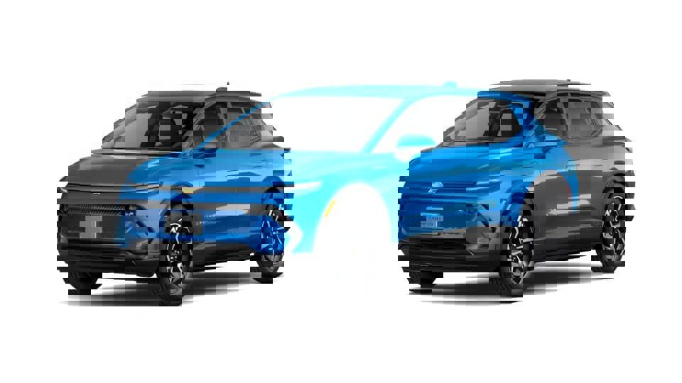 New 2026 Chevrolet Equinox EV LT image 25