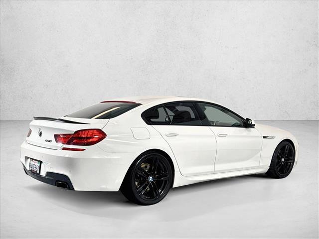 Used 2015 BMW 650i Gran Coupe RWD image 5