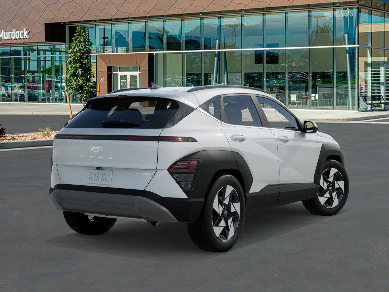 New 2026 Hyundai Kona Limited image 43