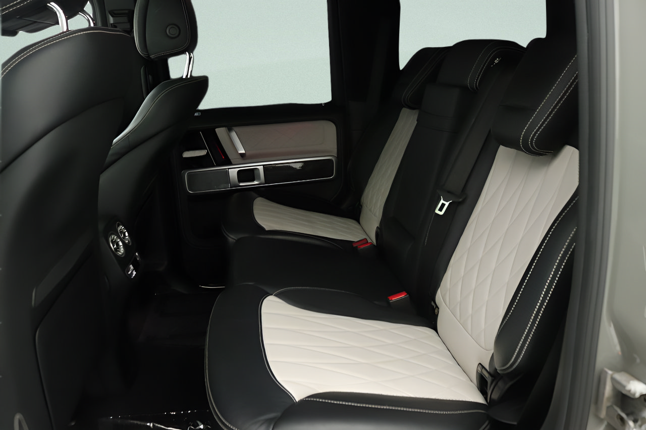 Certified 2021 Mercedes-Benz G 63 AMG 4MATIC image 31