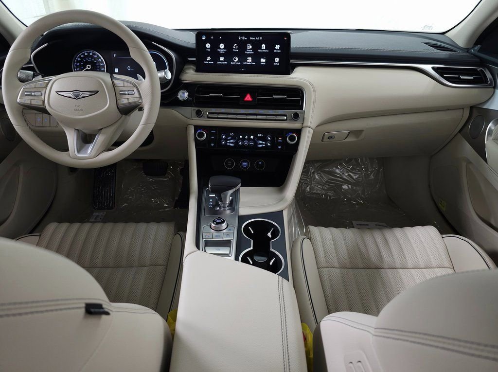 New 2026 Genesis G70 2.5T Prestige image 9