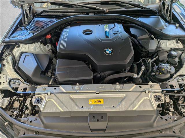 Used 2022 BMW 330e w/ Driving Assistance Package RWD image 24