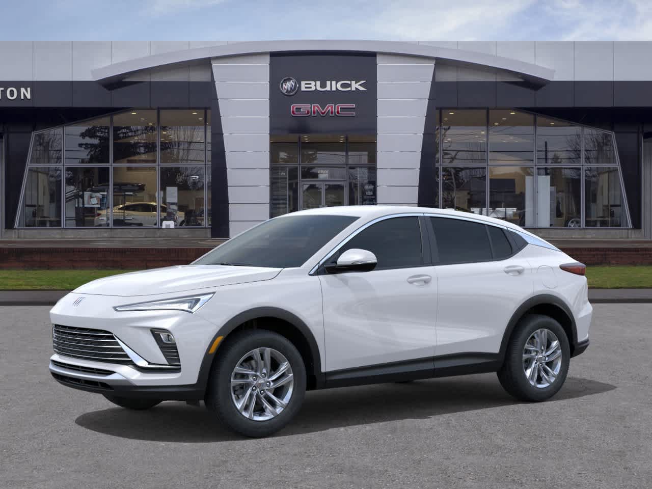 New 2026 Buick Envista Sport Touring FWD image 2