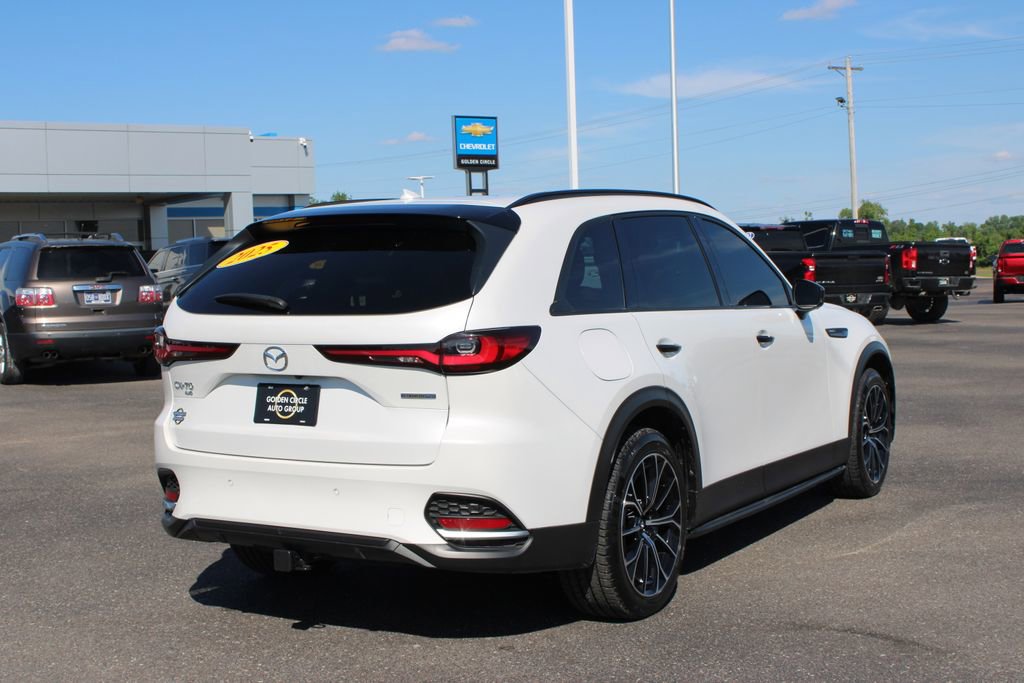 Used 2025 MAZDA CX-70 Plug-In Hybrid w/ Premium Plus AWD/4WD image 9