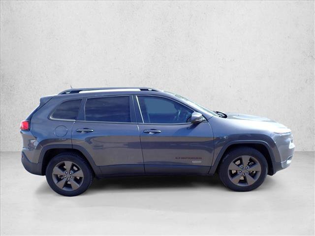 Used 2017 Jeep Cherokee 75th Anniversary AWD/4WD image 3