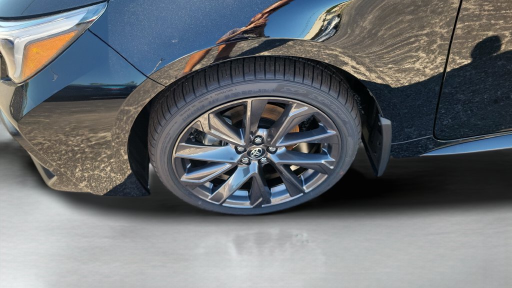New 2027 Toyota Corolla XSE FWD image 10