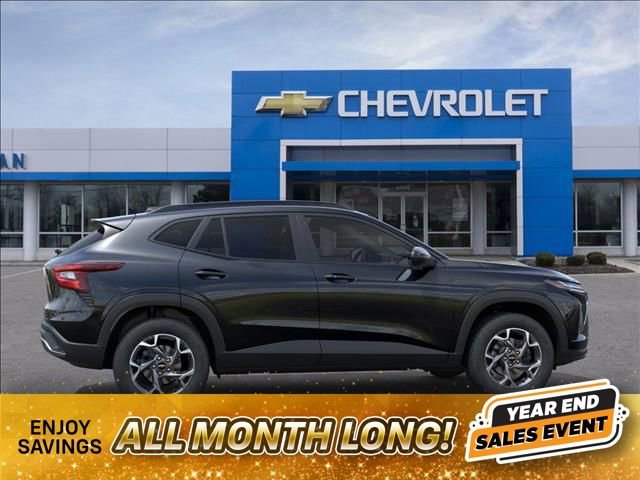 New 2026 Chevrolet Trax LT w/ Driver Confidence Package image 5