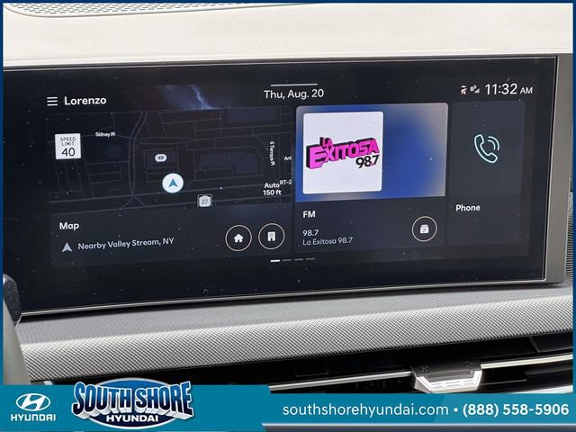 Certified 2024 Hyundai Sonata SEL w/ Convenience Package FWD image 31