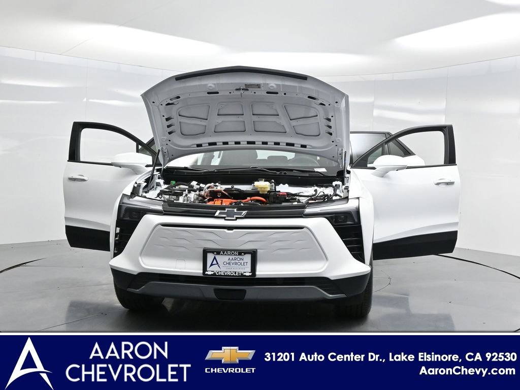 New 2026 Chevrolet Blazer EV LT w/ Midnight/Sport Edition image 33