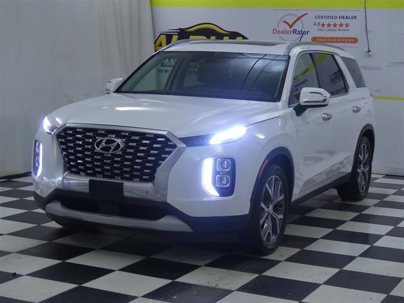 Used 2020 Hyundai Palisade SEL image 6