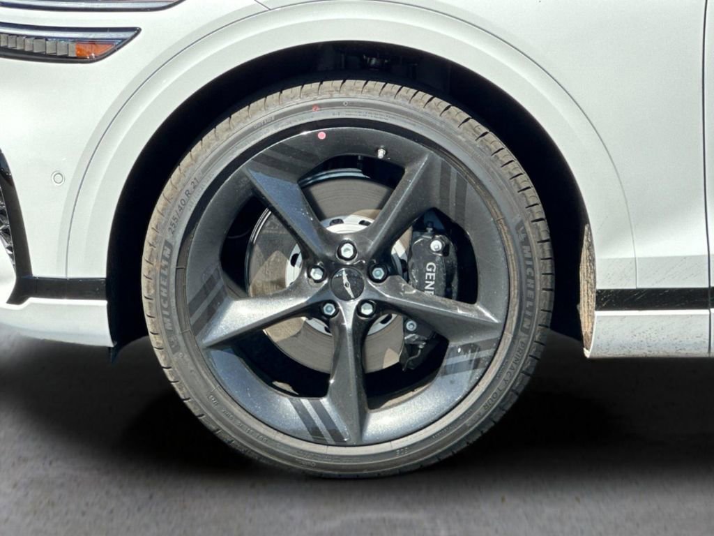 New 2026 Genesis GV70 3.5T Sport Prestige image 26