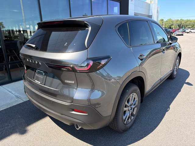 New 2026 MAZDA CX-5 Select AWD/4WD image 3