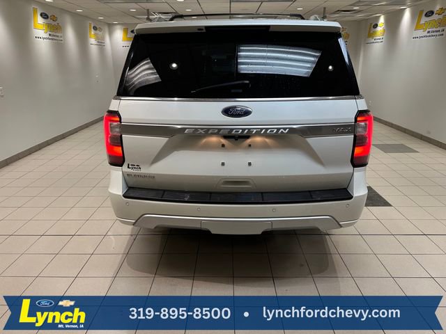 Used 2021 Ford Expedition Max Platinum image 32