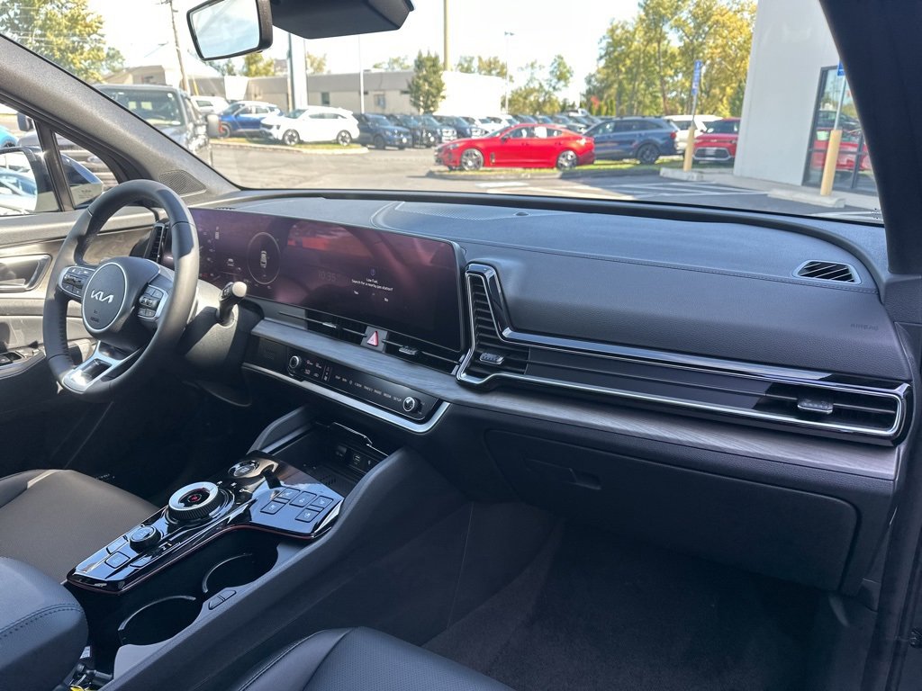 New 2025 Kia Sportage X-Line Prestige image 15