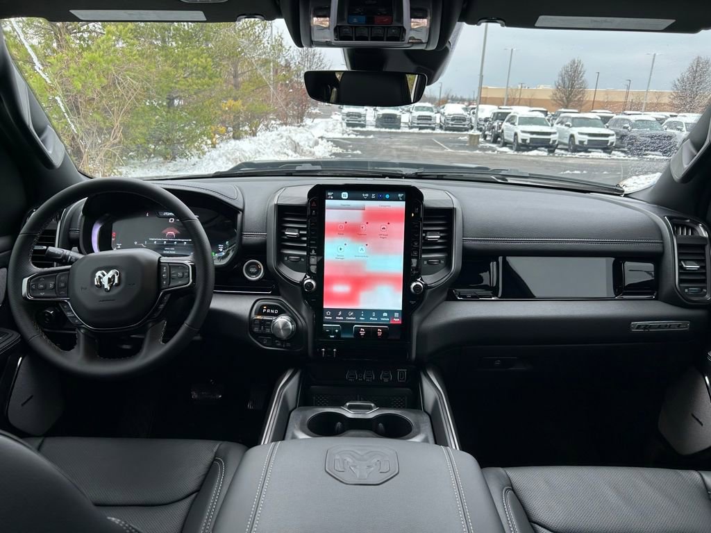 Used 2026 RAM 1500 Rebel w/ Rebel Level 2 Equipment Group image 10