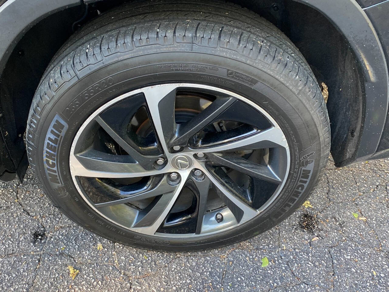 Used 2017 Lexus RX 350 AWD w/ Luxury Package image 7