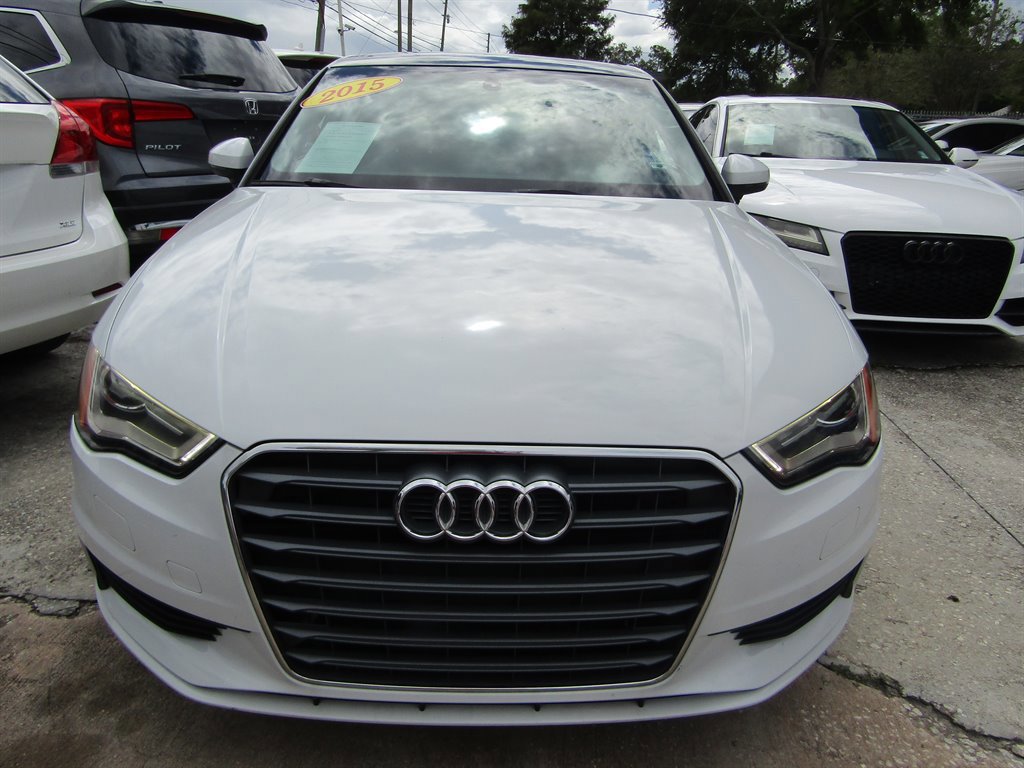 Used 2015 Audi A3 1.8T Premium w/ Audi MMI Navigation Plus image 2