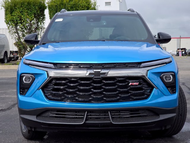 New 2026 Chevrolet TrailBlazer RS w/ Convenience Package AWD/4WD image 12