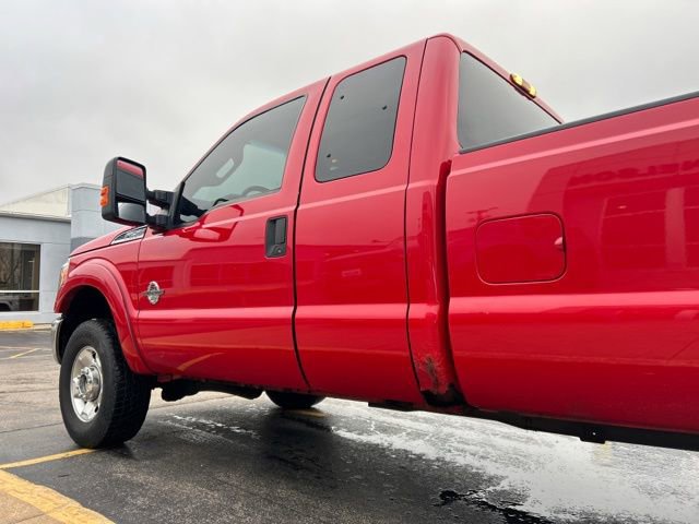 Used 2012 Ford F250 XLT w/ Camper Pkg image 8
