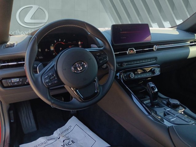 Used 2020 Toyota Supra Launch Edition w/ Driver Assist Package image 11