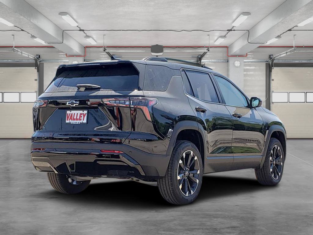 New 2026 Chevrolet Equinox RS FWD image 3