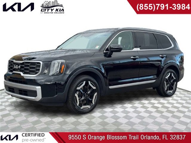 Used 2023 Kia Telluride S image 1