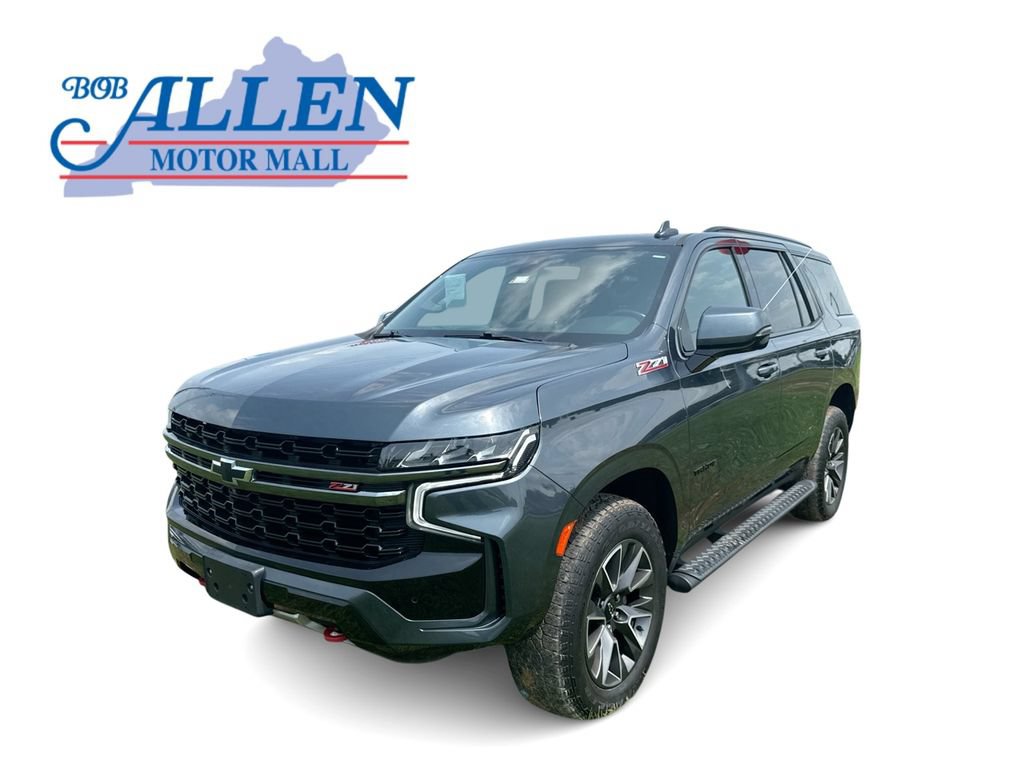 Used 2021 Chevrolet Tahoe Z71 w/ Z71 Off-Road Package AWD/4WD image 1