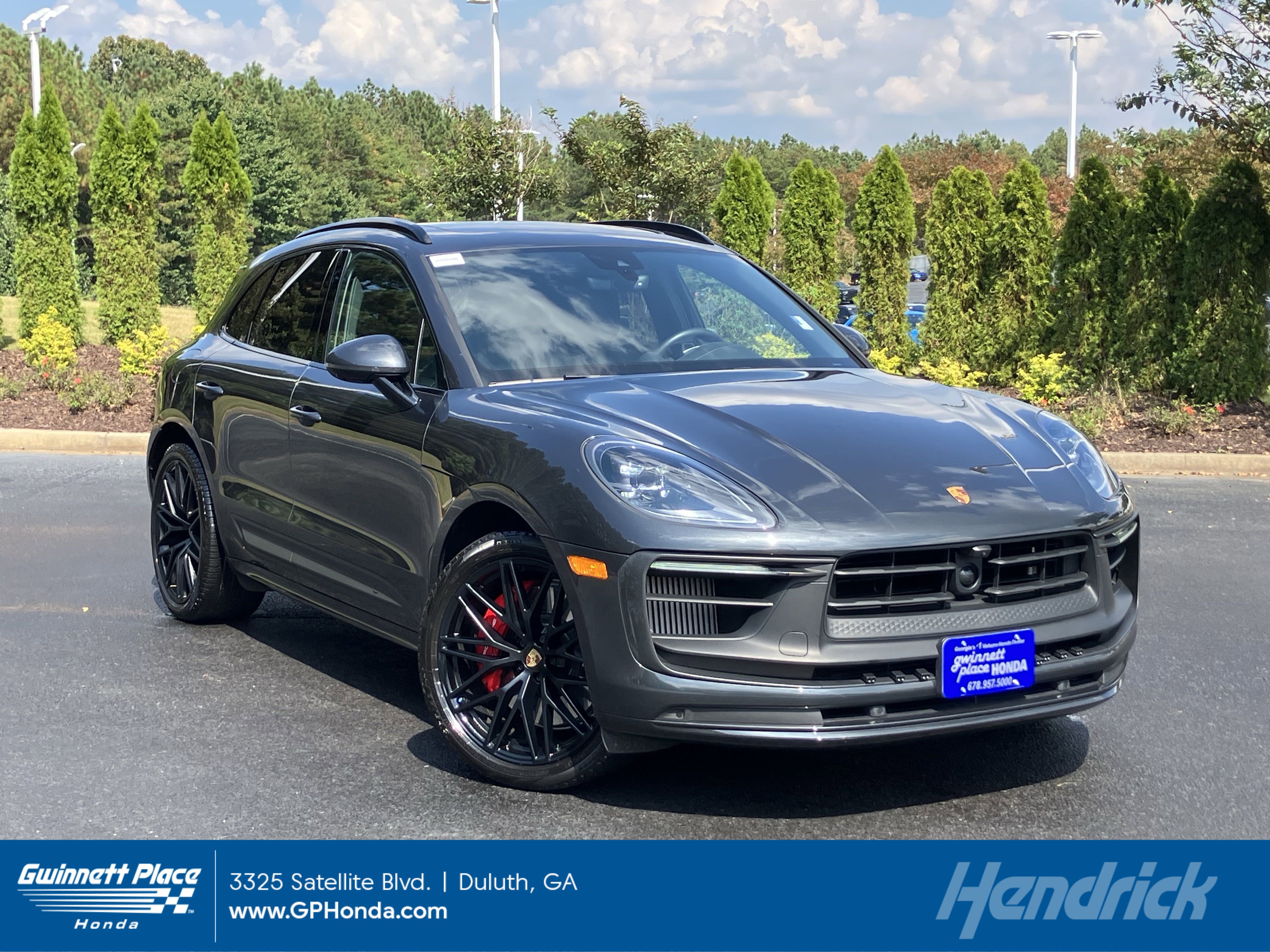 Used 2023 Porsche Macan GTS