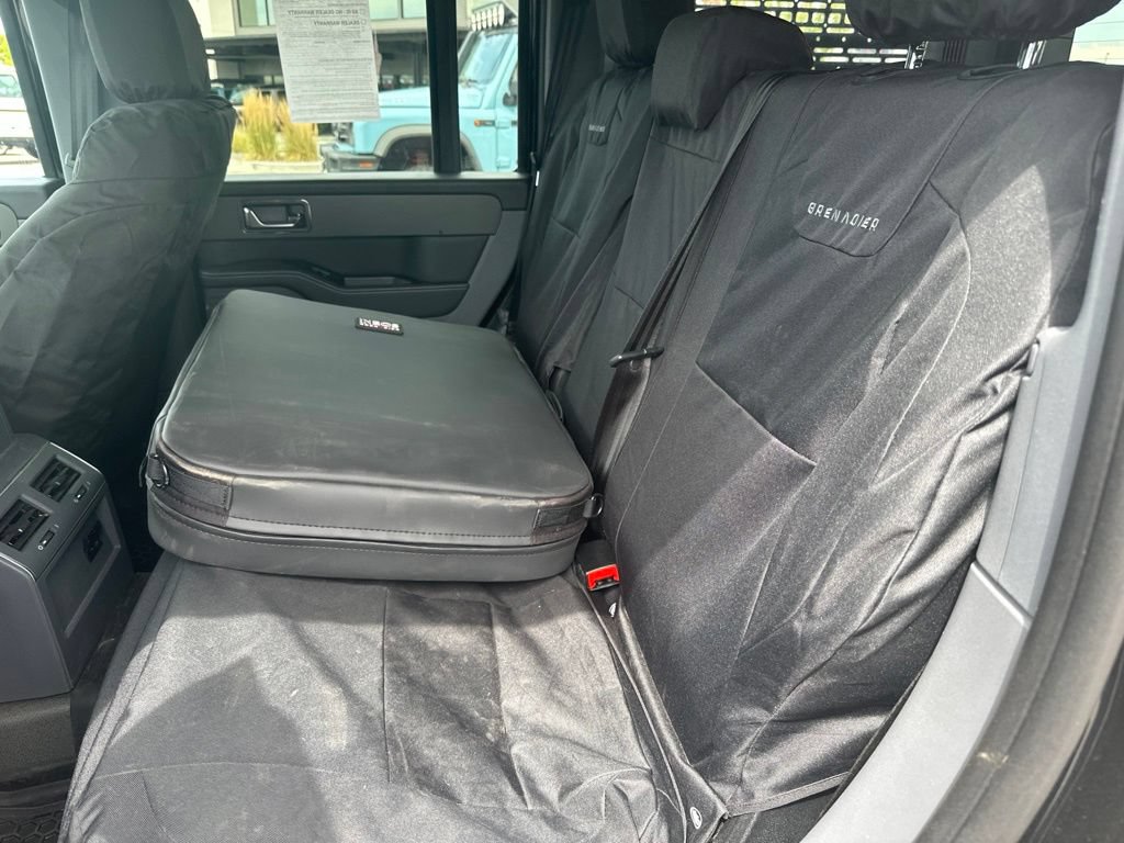 Used 2025 INEOS Grenadier Station Wagon AWD/4WD image 19