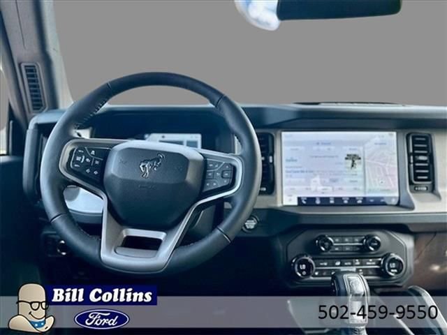 New 2024 Ford Bronco Outer Banks w/ Sasquatch Package image 12