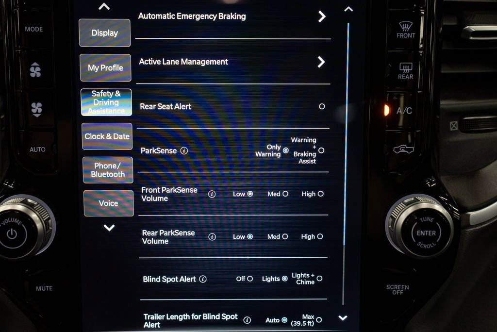 Used 2025 RAM 1500 Big Horn image 19