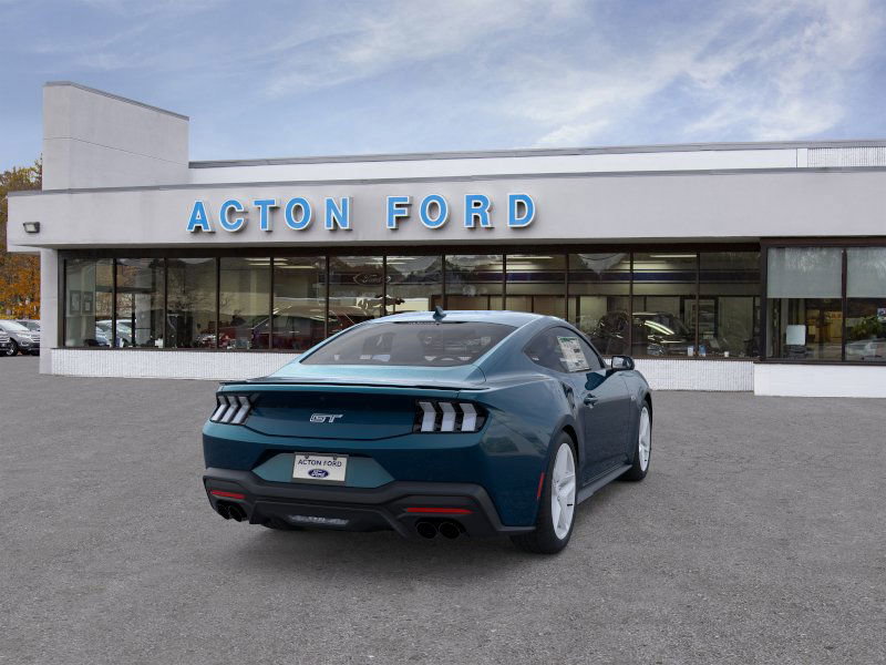 New 2026 Ford Mustang GT Premium image 8