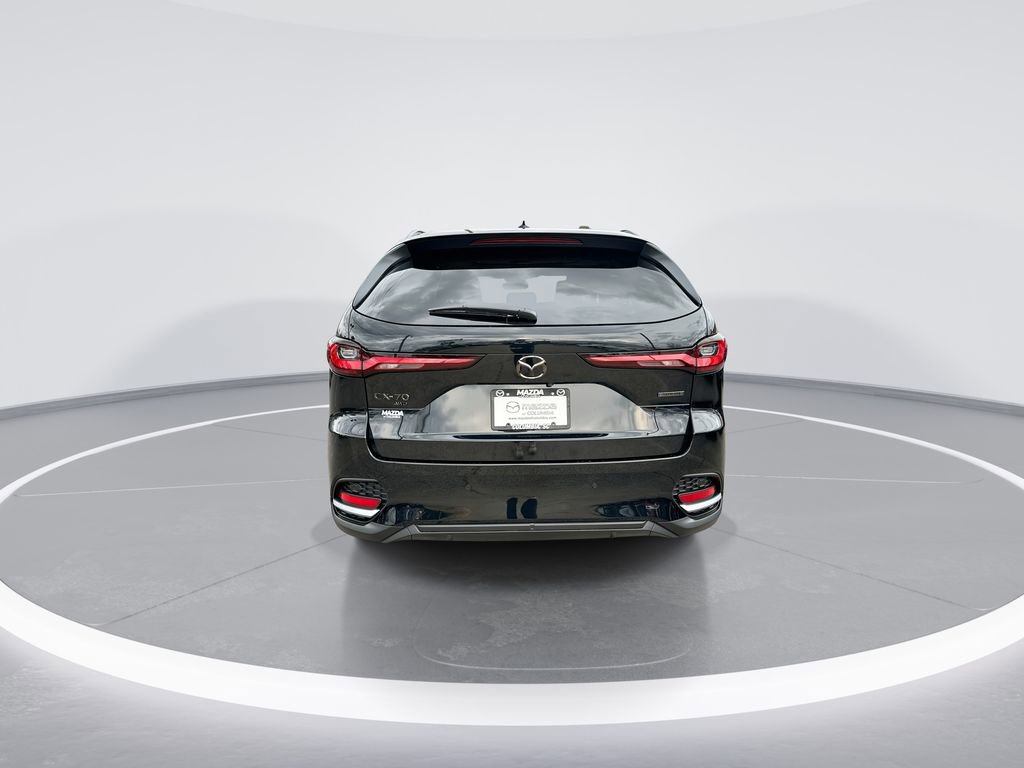 New 2026 MAZDA CX-70 3.3 Turbo w/ Premium Package image 7