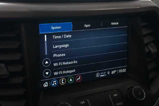 Used 2023 GMC Acadia AT4 w/ Technology Package AWD/4WD image 33
