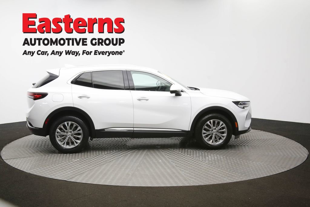 Used 2023 Buick Envision Preferred image 47