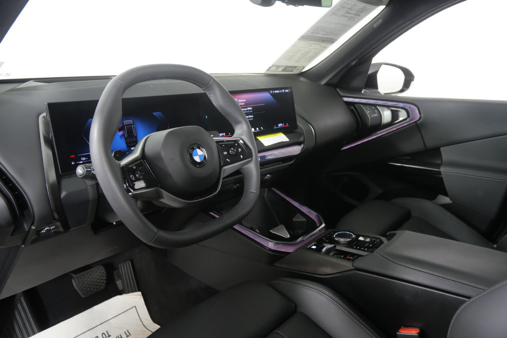 Certified 2026 BMW X3 xDrive30i AWD/4WD image 13